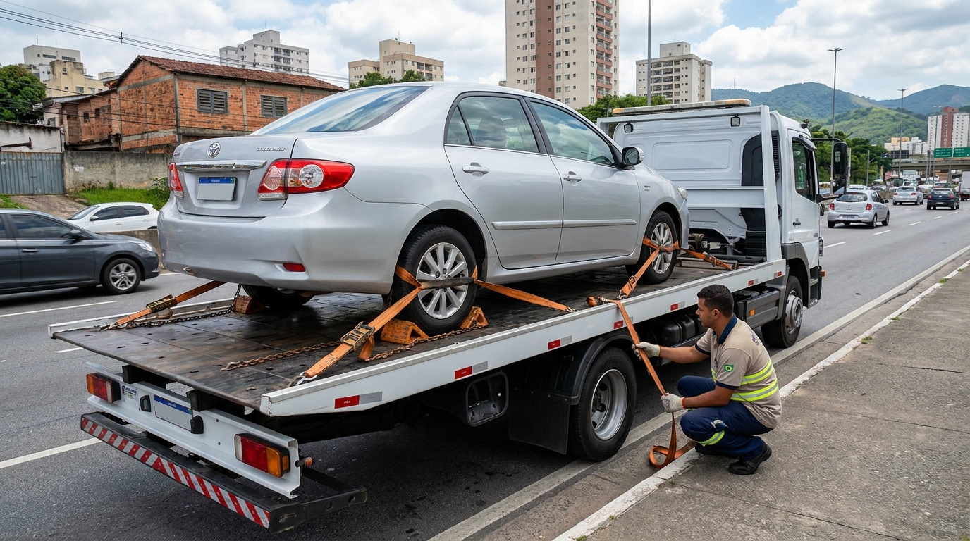 Transporte para Mudanças em Sobradinho‑DF